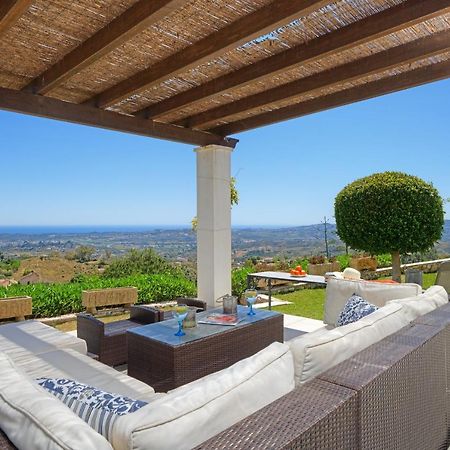 La Escala - 6 Bedroom Villa With Pool Міхас Екстер'єр фото