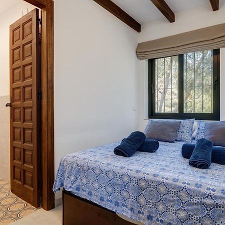 La Escala - 6 Bedroom Villa With Pool Міхас Екстер'єр фото