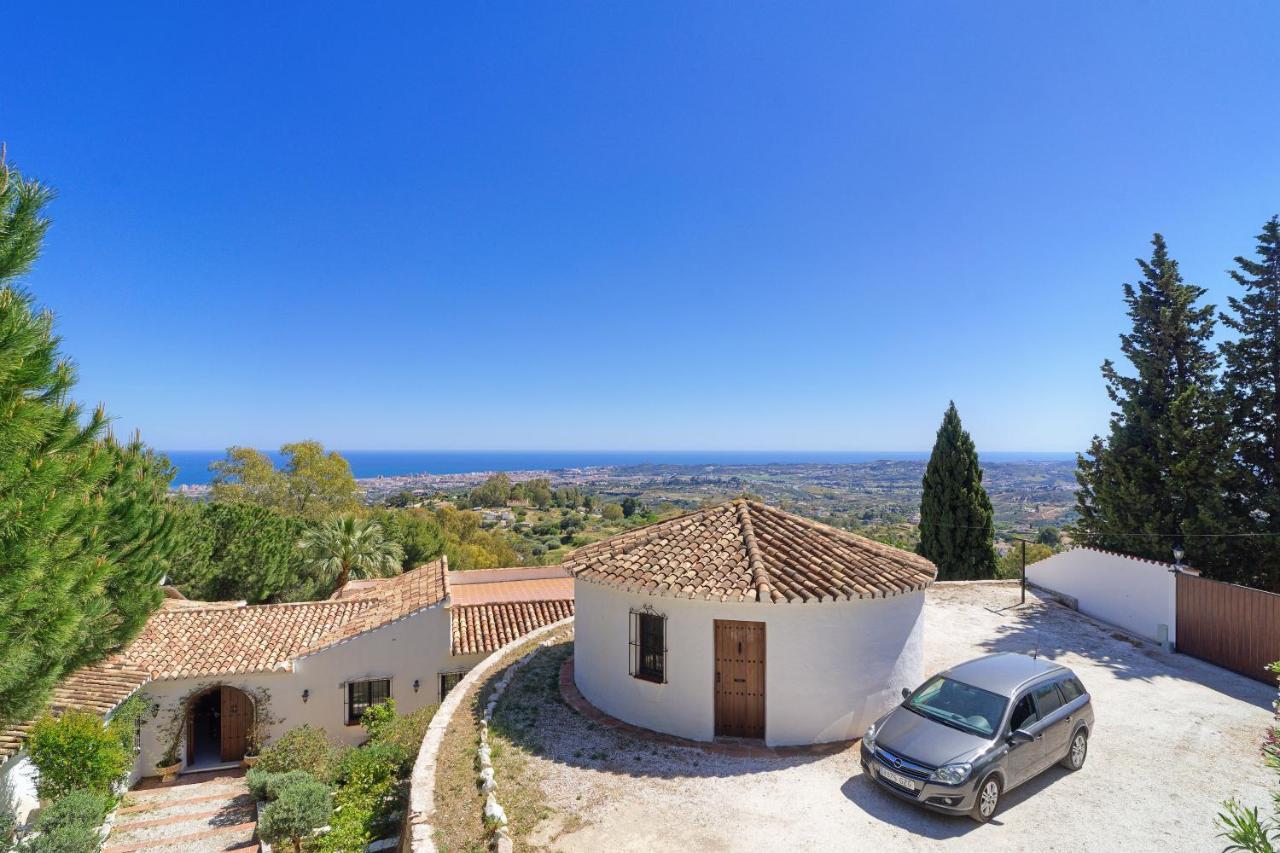 La Escala - 6 Bedroom Villa With Pool Міхас Екстер'єр фото