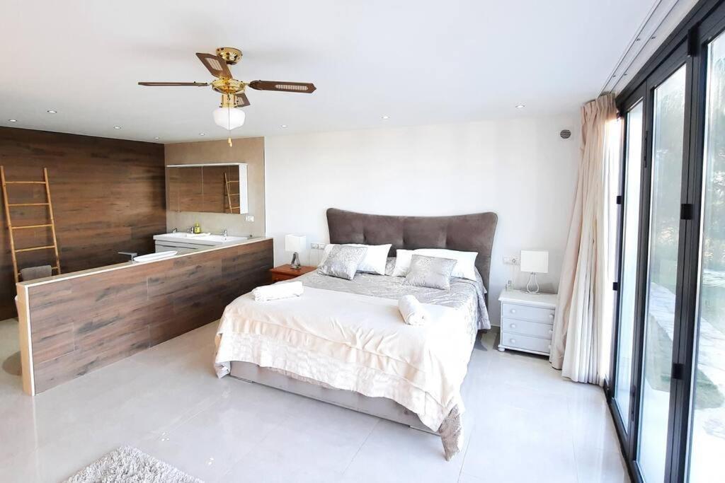 La Escala - 6 Bedroom Villa With Pool Міхас Екстер'єр фото