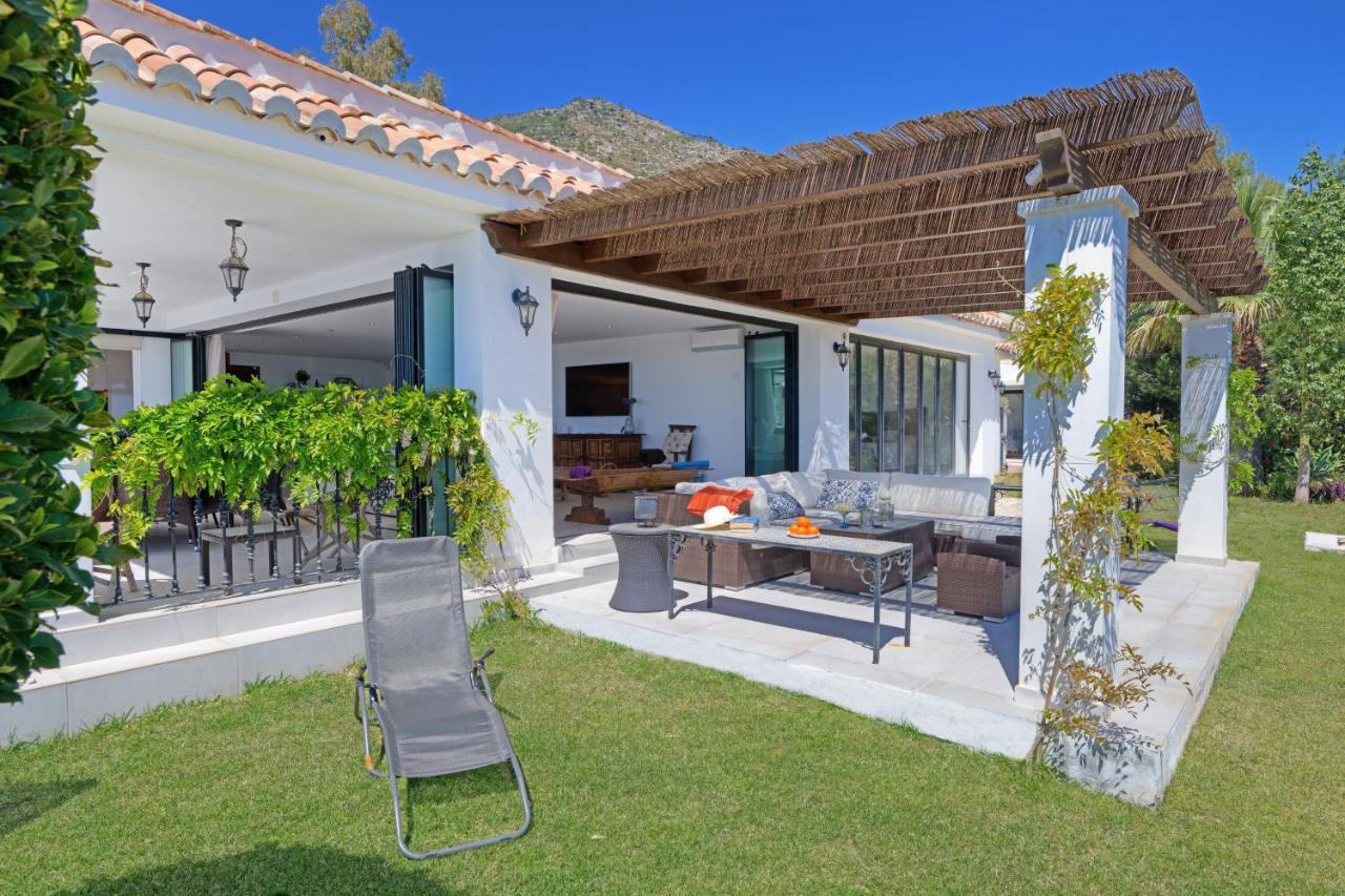 La Escala - 6 Bedroom Villa With Pool Міхас Екстер'єр фото