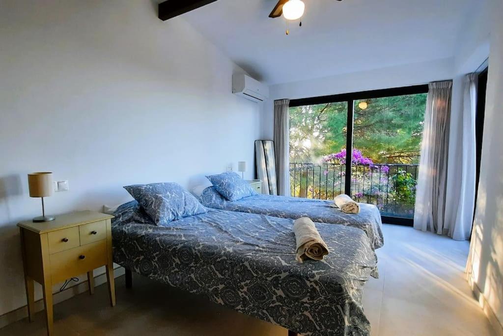La Escala - 6 Bedroom Villa With Pool Міхас Екстер'єр фото