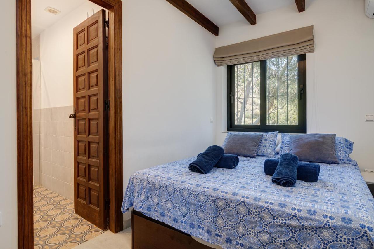 La Escala - 6 Bedroom Villa With Pool Міхас Екстер'єр фото