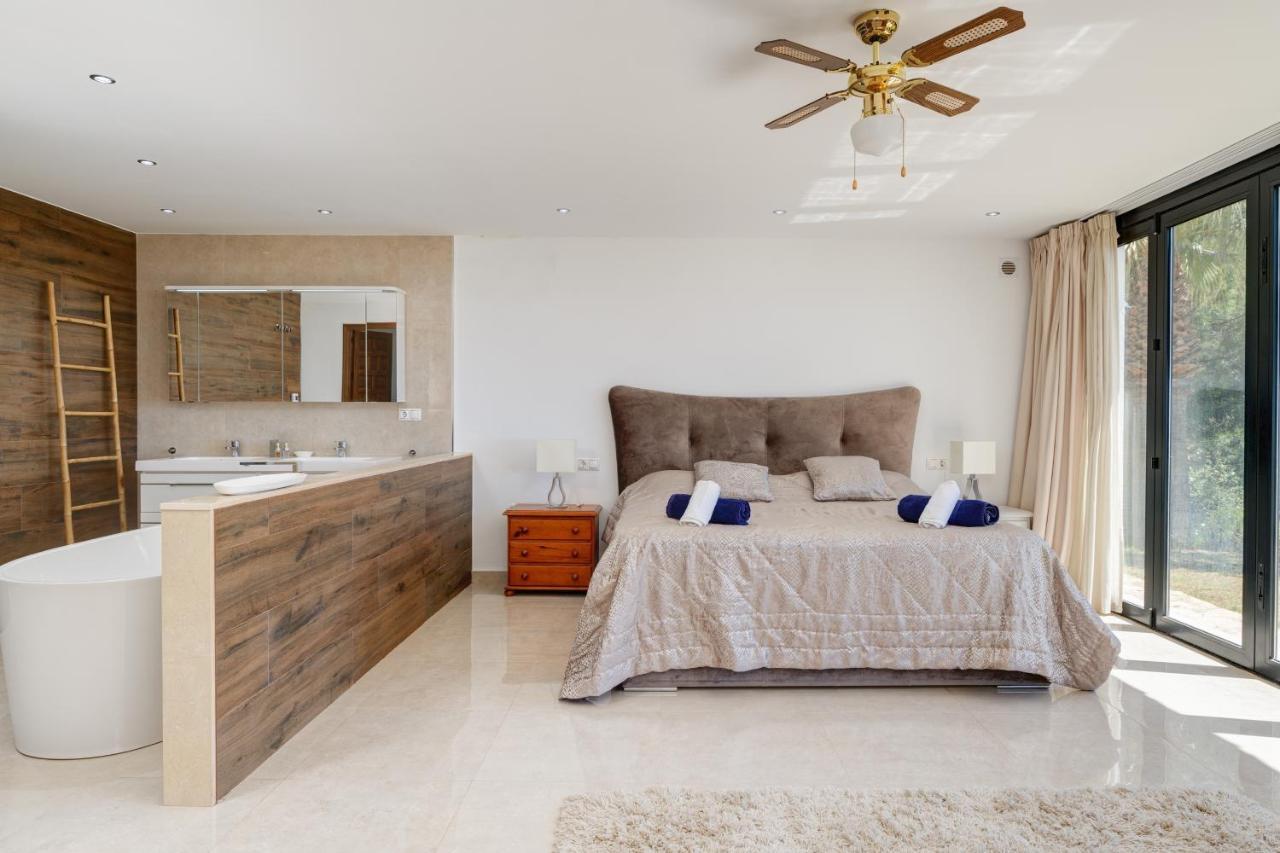 La Escala - 6 Bedroom Villa With Pool Міхас Екстер'єр фото