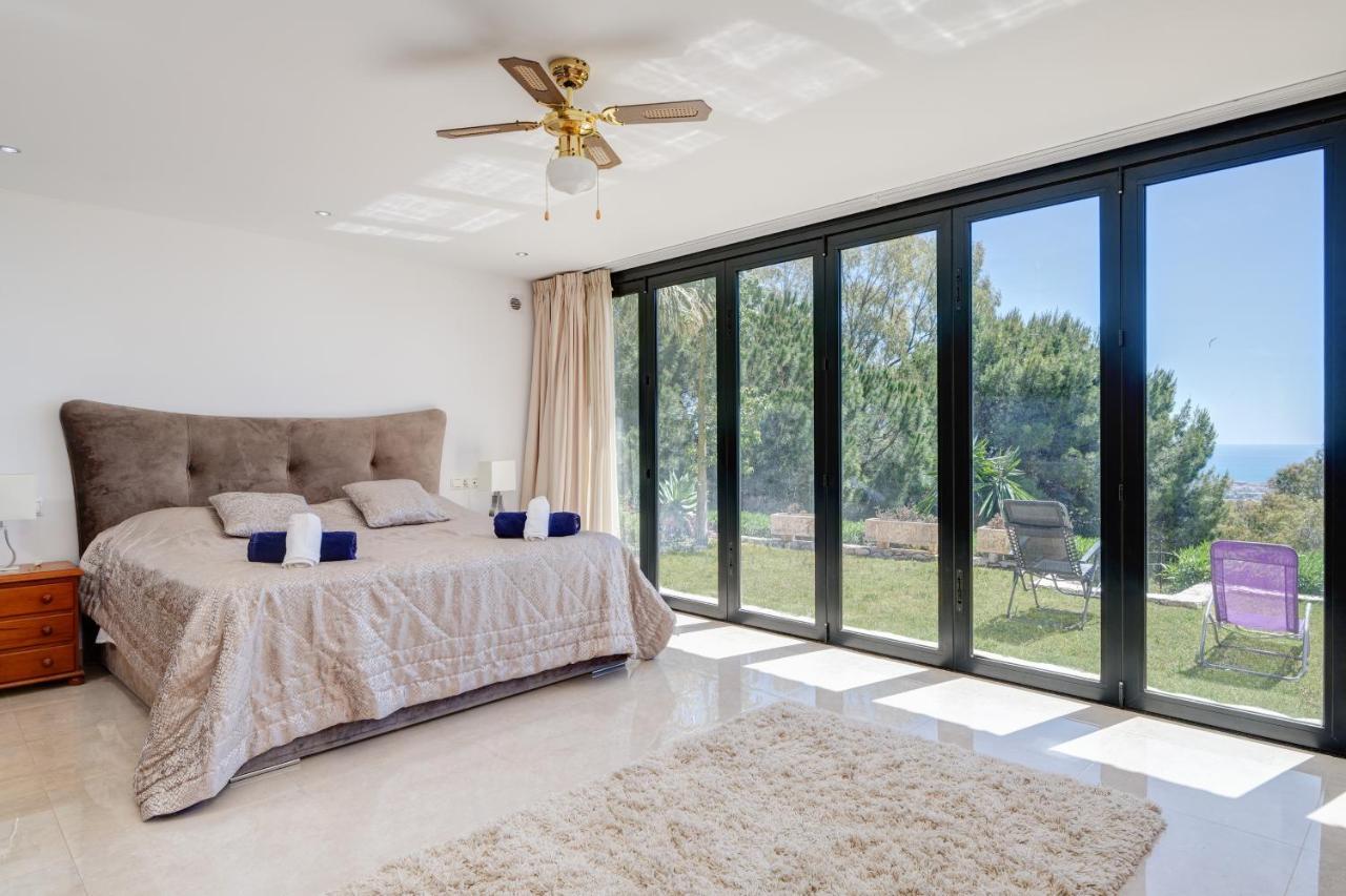 La Escala - 6 Bedroom Villa With Pool Міхас Екстер'єр фото