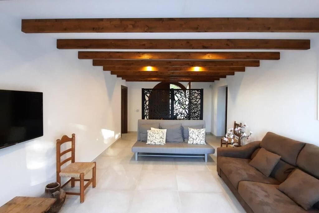 La Escala - 6 Bedroom Villa With Pool Міхас Екстер'єр фото