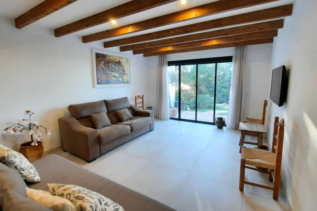 La Escala - 6 Bedroom Villa With Pool Міхас Екстер'єр фото
