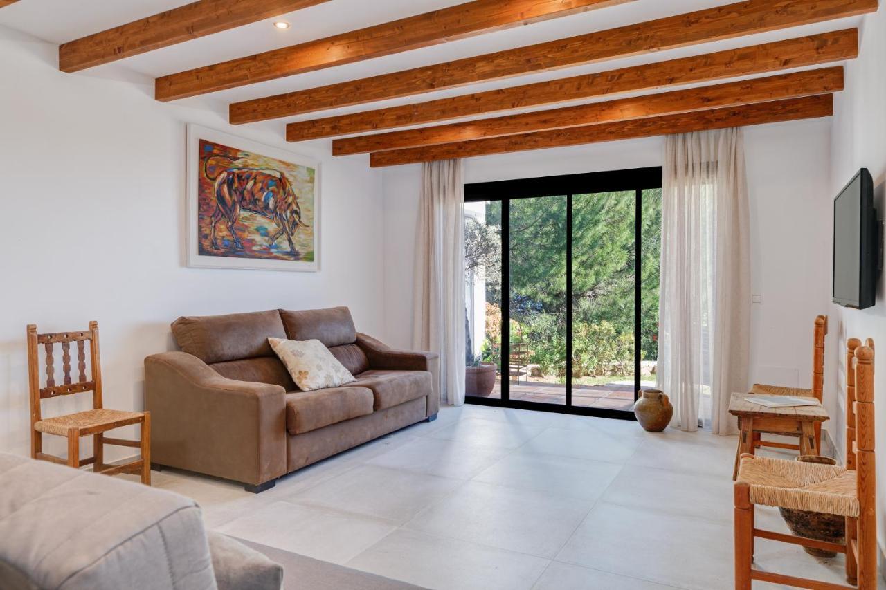 La Escala - 6 Bedroom Villa With Pool Міхас Екстер'єр фото